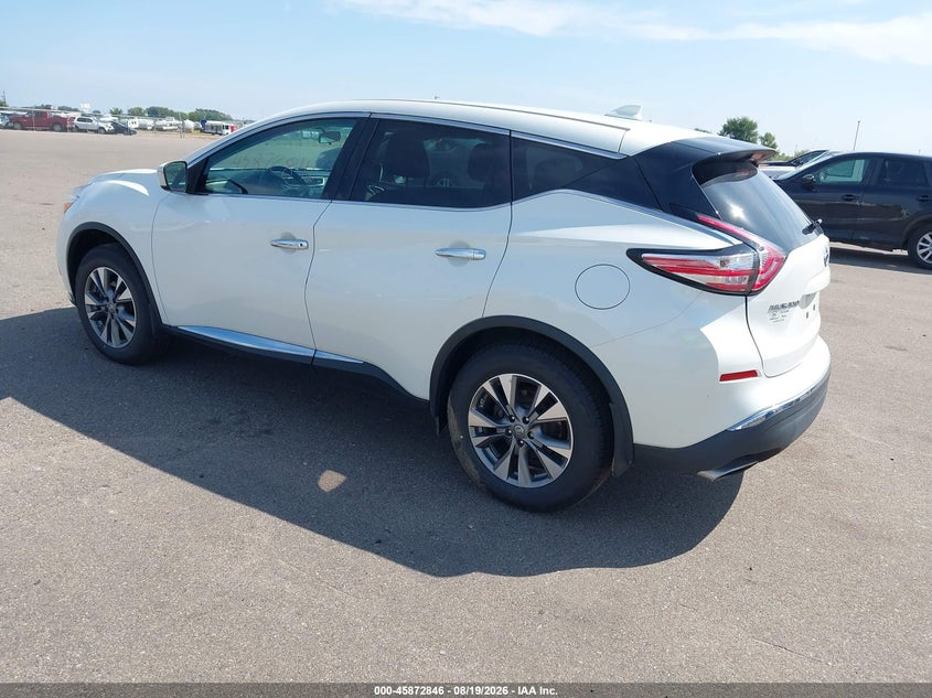 2016 NISSAN MURANO S · Фото 3