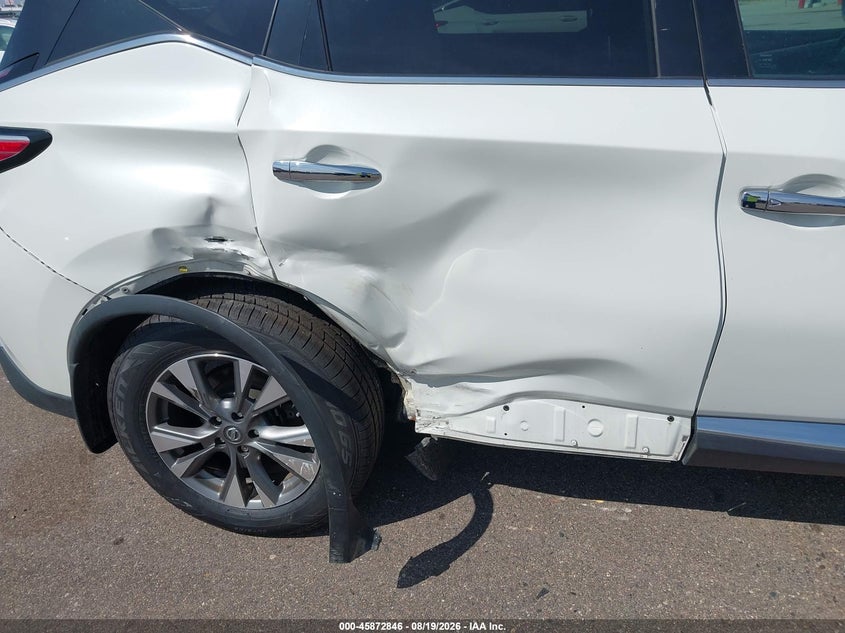 2016 NISSAN MURANO S · Фото 6