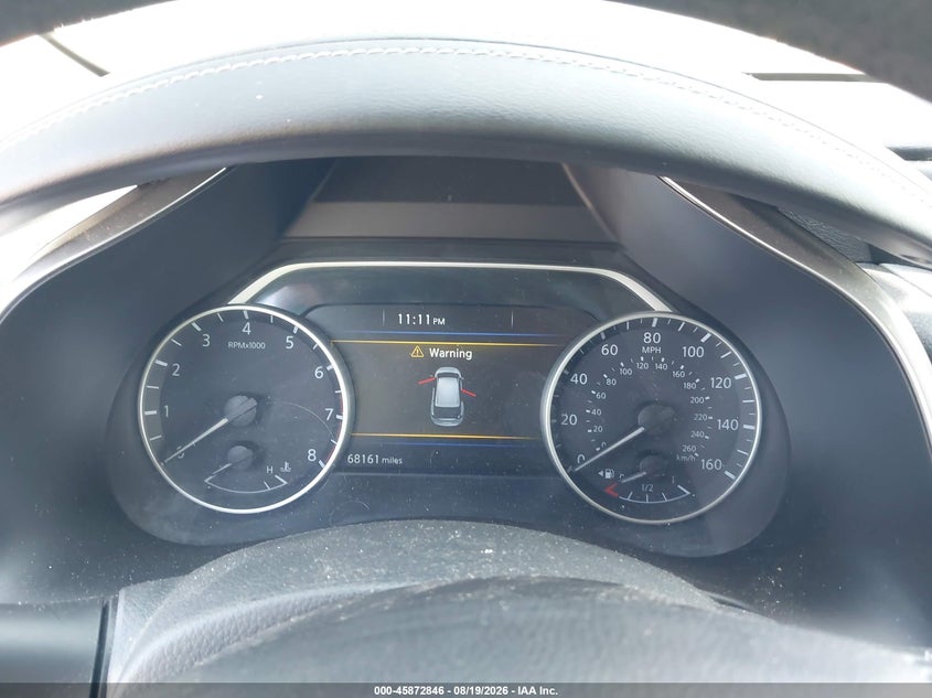 2016 NISSAN MURANO S · Фото 7