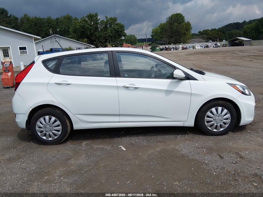 HYUNDAI ACCENT 2014 VIN KMHCT5AE6EU176445