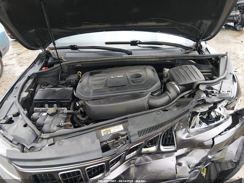 JEEP GRAND CHEROKEE - zdjęcie 10