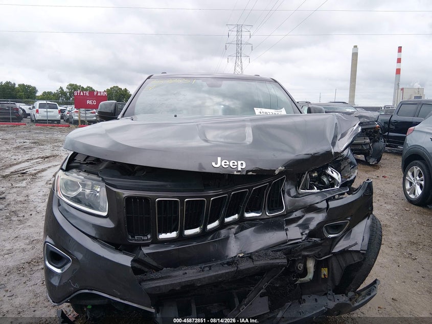 JEEP GRAND CHEROKEE - zdjęcie 12