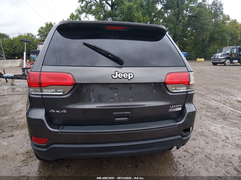 JEEP GRAND CHEROKEE - zdjęcie 16