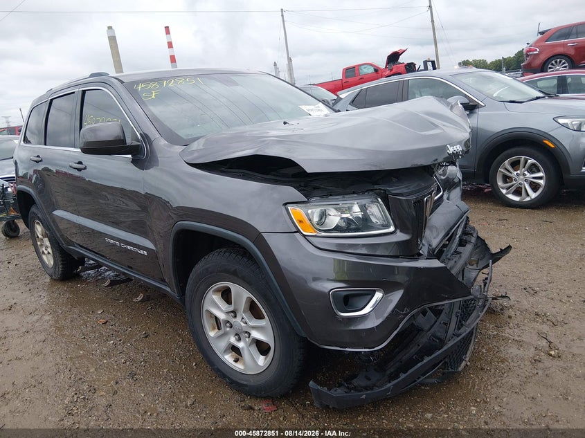 JEEP GRAND CHEROKEE - zdjęcie 17