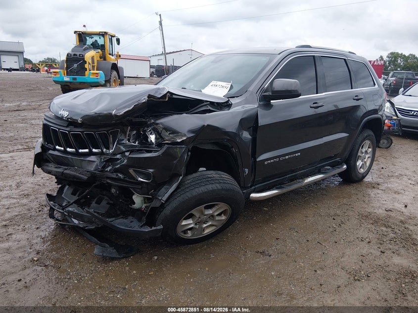 JEEP GRAND CHEROKEE - zdjęcie 2