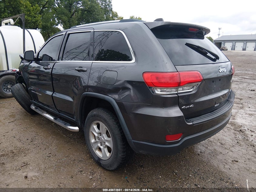JEEP GRAND CHEROKEE - zdjęcie 3