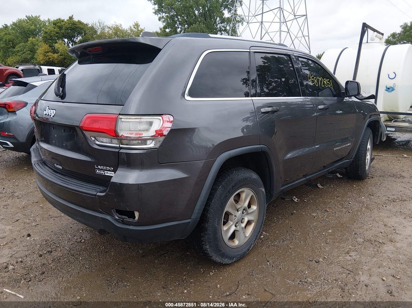 JEEP GRAND CHEROKEE - zdjęcie 4