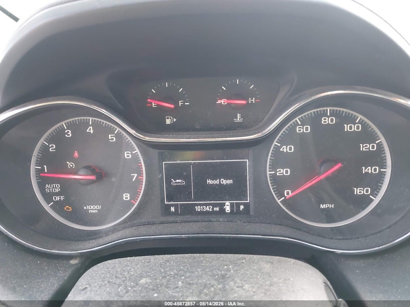 CHEVROLET CRUZE 2019 VIN 3G1BE6SM7KS600452