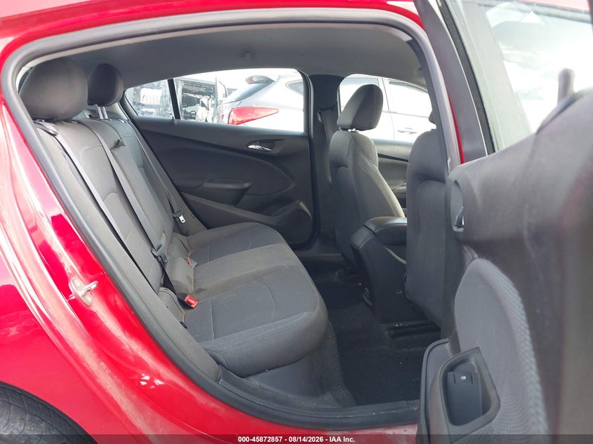 CHEVROLET CRUZE 2019 VIN 3G1BE6SM7KS600452