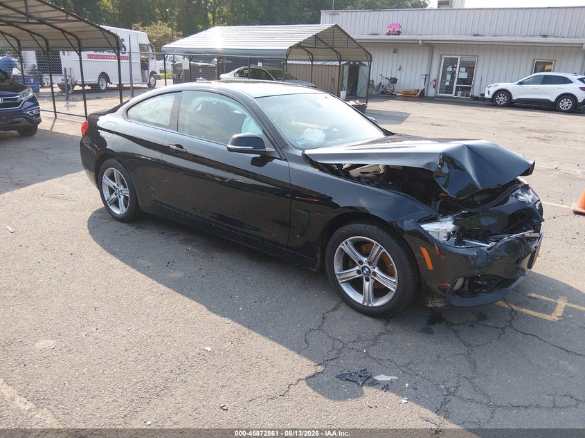 Vin: wba3n9c53fk246920, lot: 46371857, bmw 428i xdrive 20151