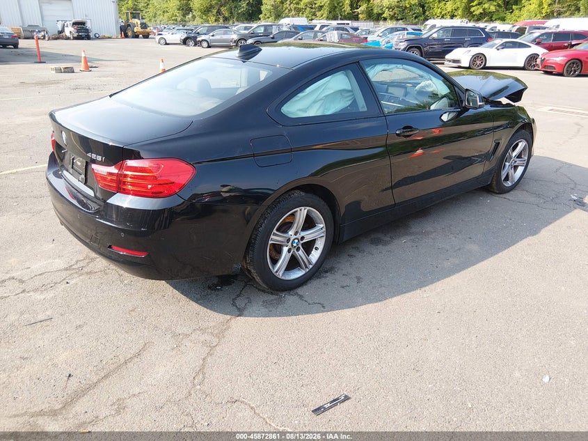 Vin: wba3n9c53fk246920, lot: 46371857, bmw 428i xdrive 20154