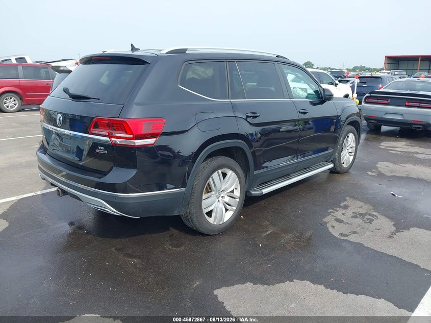 Фото 4 - VOLKSWAGEN ATLAS