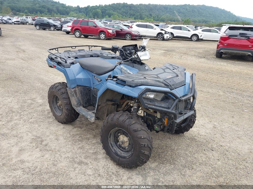2022 Polaris Sportsman
