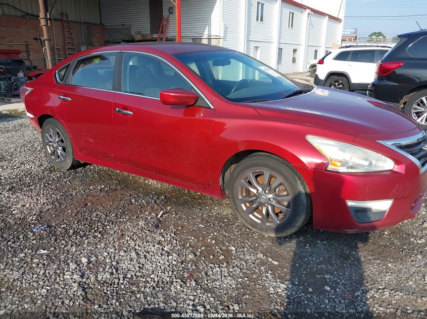 2015 Nissan Altima 2.5 S