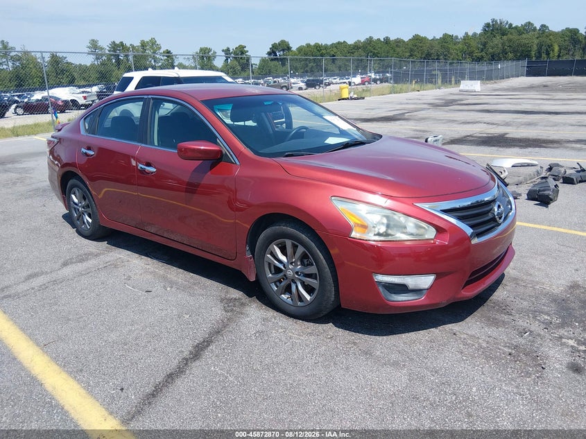 2015 Nissan Altima 2.5 S VIN 1N4AL3AP9FC258491