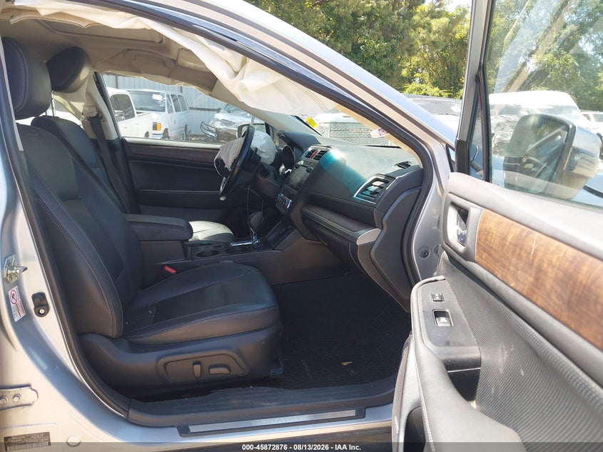 2016 SUBARU OUTBACK 2.5I LIMITED · Фото 5