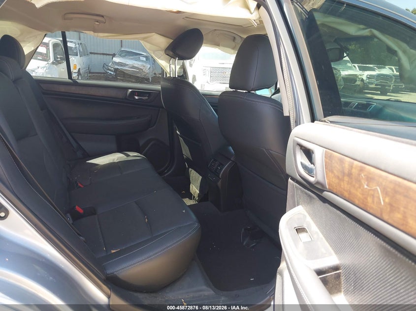 2016 SUBARU OUTBACK 2.5I LIMITED · Фото 8