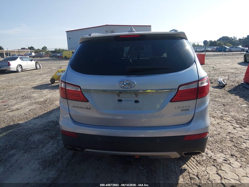 2016 HYUNDAI SANTA FE SPORT UTILITY VEHICLE 3.3L V-6 DI, DOHC, VVT, 290HP