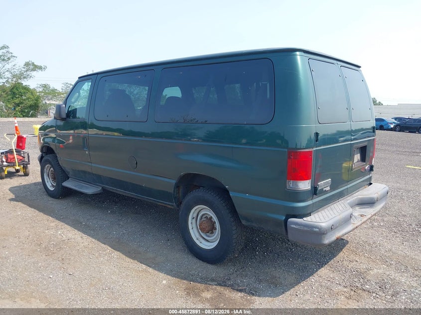 2007 FORD E-350 SUPER DUTY auction photo 3