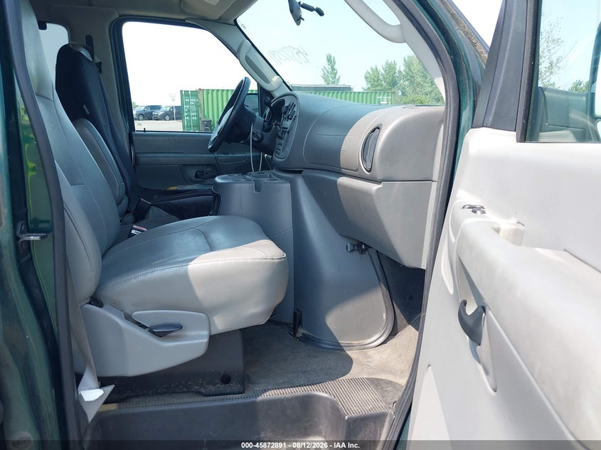 2007 FORD E-350 SUPER DUTY auction photo 5
