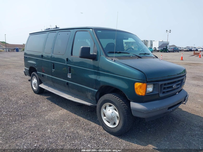 2007 FORD E-350 SUPER DUTY auction photo 6