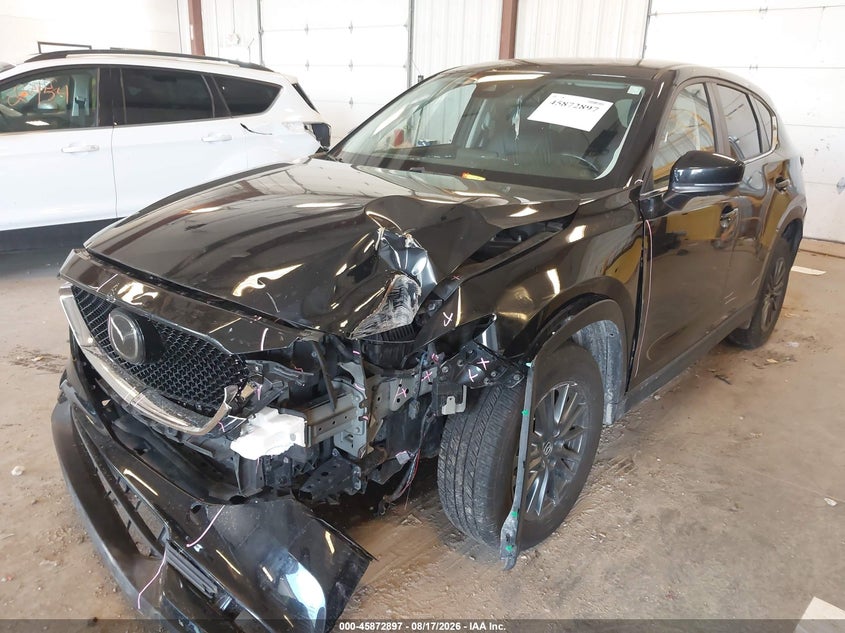 MAZDA CX-5 2020 VIN JM3KFBCM3L0763482