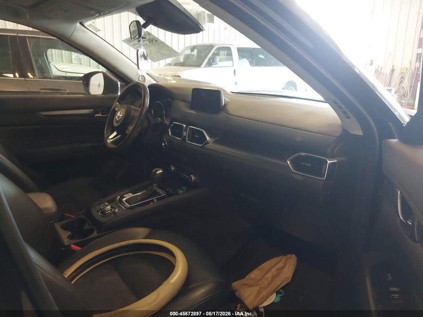 MAZDA CX-5 2020 VIN JM3KFBCM3L0763482