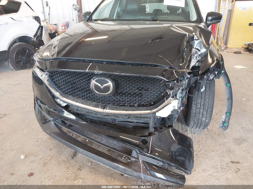 MAZDA CX-5 2020 VIN JM3KFBCM3L0763482