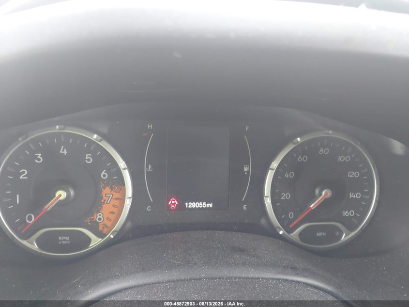 2018 JEEP RENEGADE SPORT UTILITY VEHICLE 2.4L I-4 VVT, 180HP