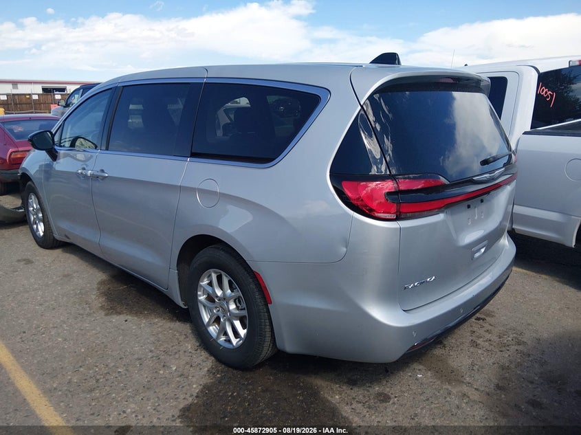 Vin: 2c4rc1bgxrr145953, lot: 46371901, chrysler pacifica touring l 20243