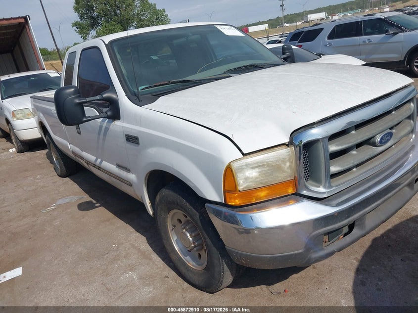 1999 FORD F-250 auction photo 1