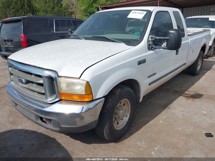 1999 FORD F-250 auction photo 2