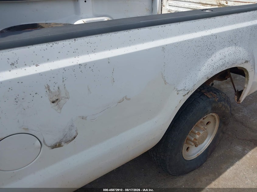 1999 FORD F-250 auction photo 6