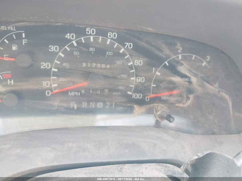 1999 FORD F-250 auction photo 7