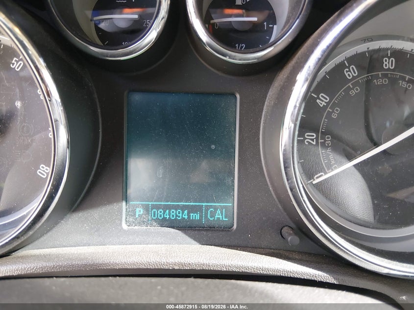 BUICK VERANO 2014 VIN 1G4PP5SK1E4199755