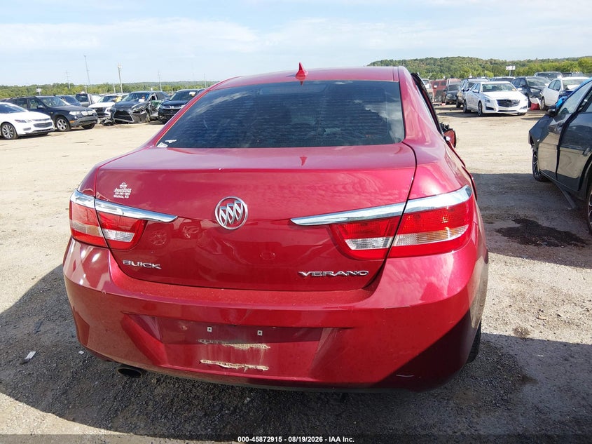 BUICK VERANO 2014 VIN 1G4PP5SK1E4199755