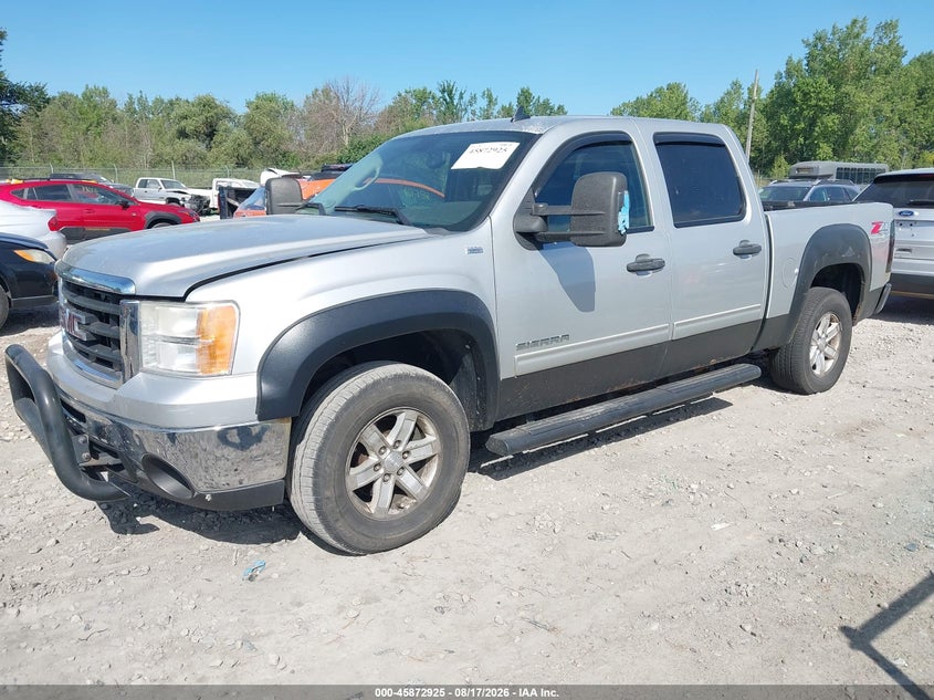 2010 GMC SIERRA 1500 auction photo 2