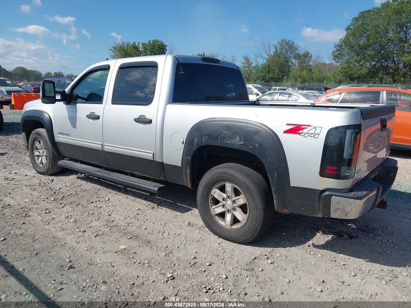 2010 GMC SIERRA 1500 auction photo 3
