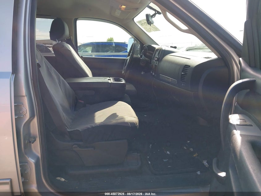 2010 GMC SIERRA 1500 auction photo 5