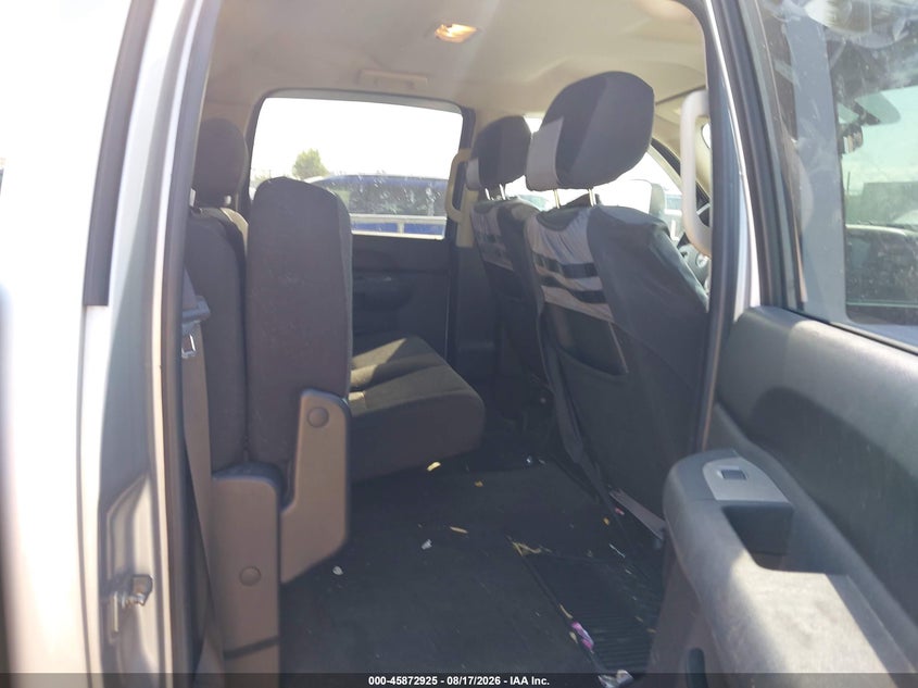 2010 GMC SIERRA 1500 auction photo 8