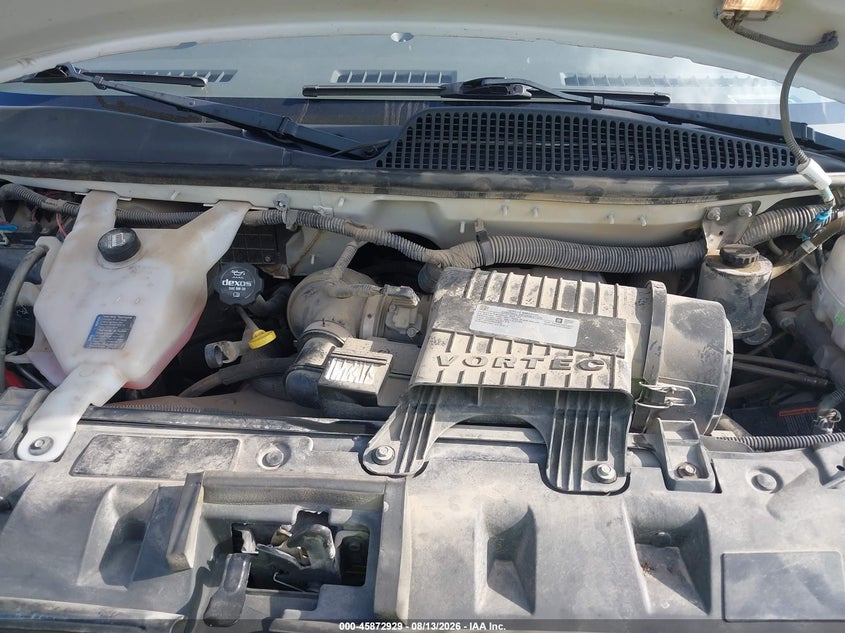 CHEVROLET EXPRESS 3500 2019 VIN 1GAZGNFG2K1354807