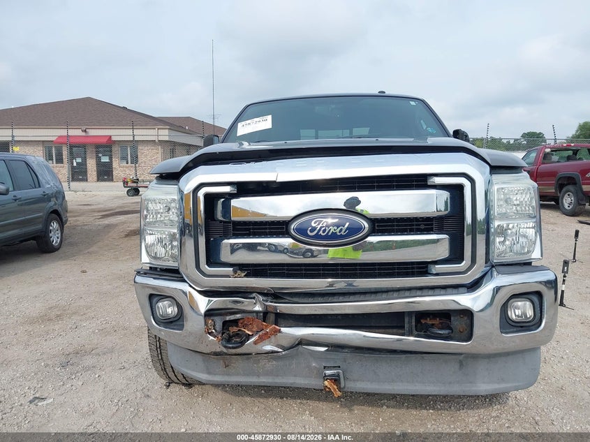 2011 FORD F-250 auction photo 6