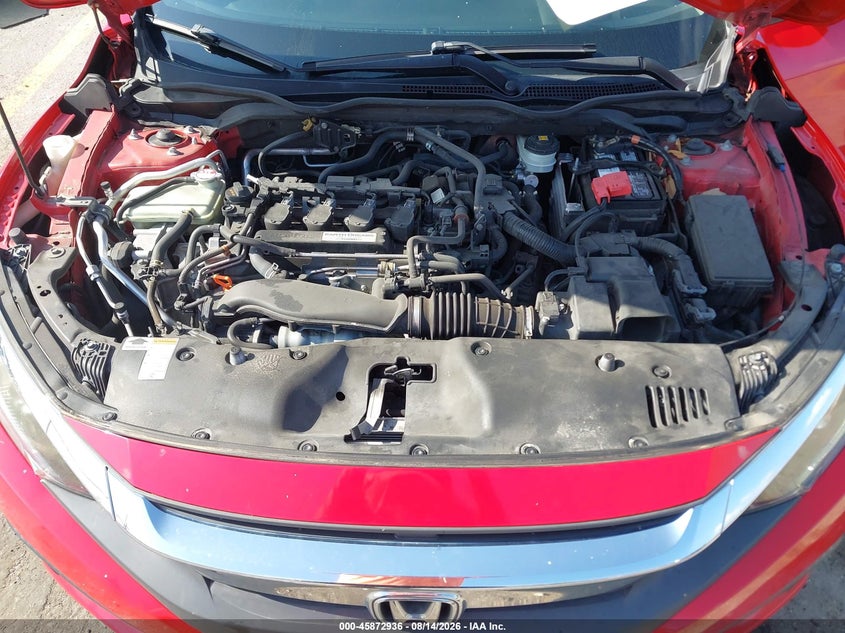 HONDA CIVIC 2018 VIN JHMFC1F75JX031439