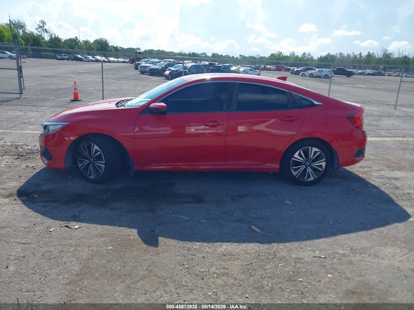 HONDA CIVIC 2018 VIN JHMFC1F75JX031439