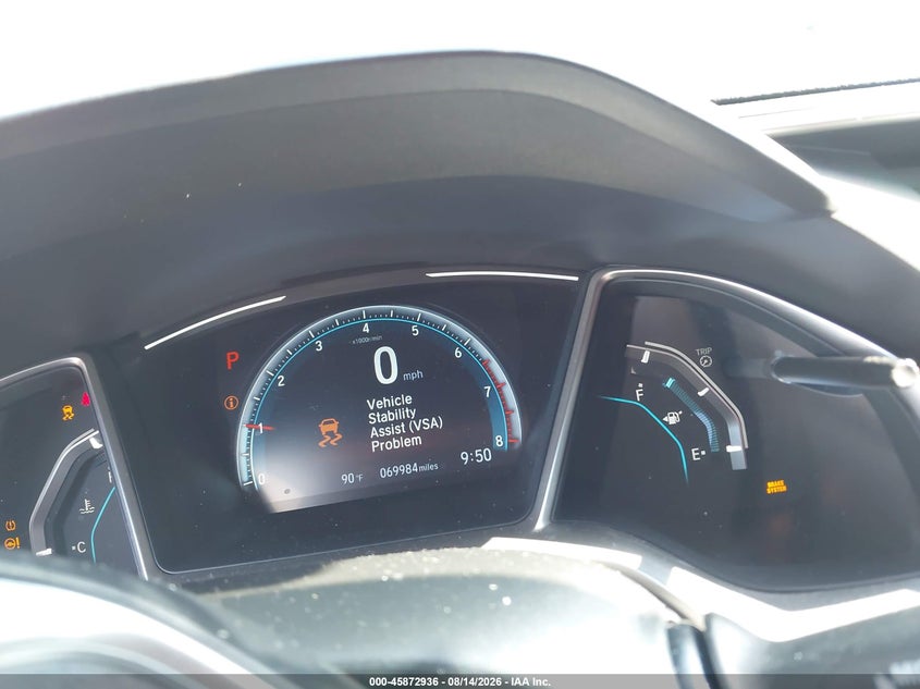 HONDA CIVIC 2018 VIN JHMFC1F75JX031439