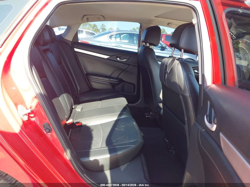 HONDA CIVIC 2018 VIN JHMFC1F75JX031439