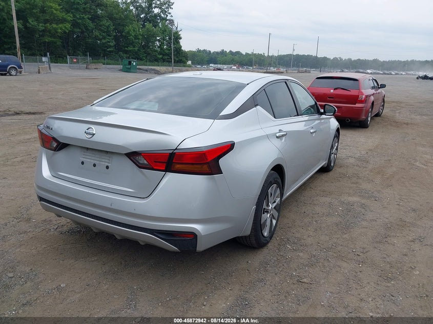 NISSAN ALTIMA 2019 VIN 1N4BL4BV9KC135100