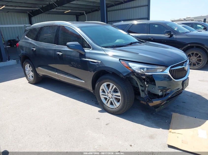 2018 BUICK ENCLAVE auction photo 1