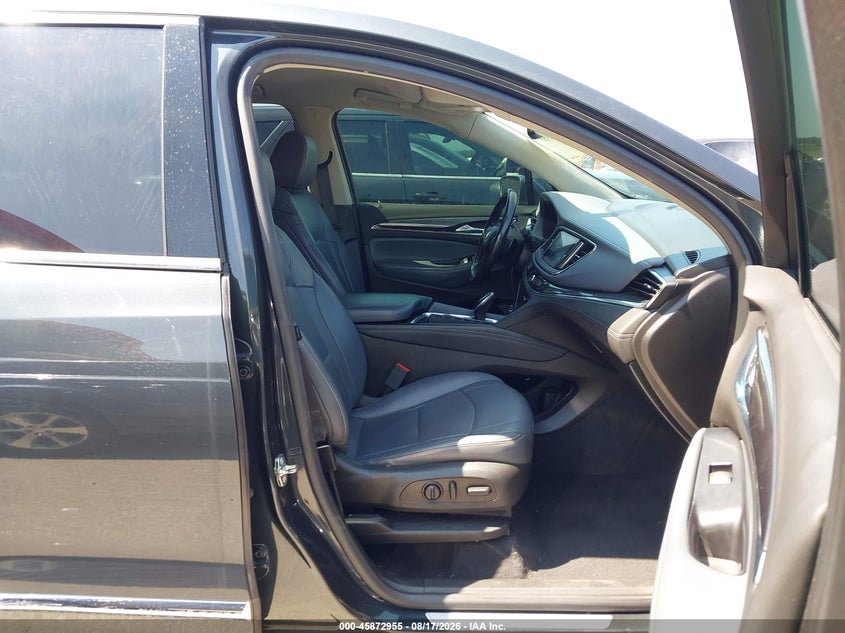 2018 BUICK ENCLAVE auction photo 5