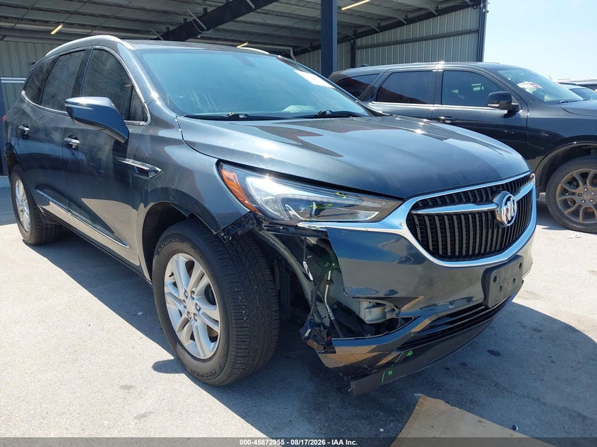 2018 BUICK ENCLAVE auction photo 6